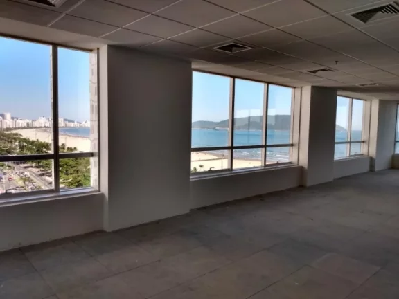 Imagem Prédio Corporativo Beira Mar para o seu negócio José Menino Santos