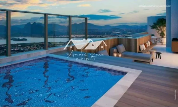 Imagem Cobertura com 4 Quartos à Venda, 371 m² em Barra Da Tijuca - Rio De Janeiro