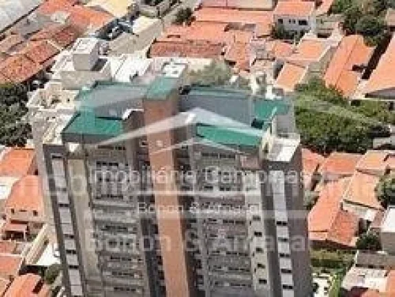 Imagem Apartamento sofisticado à venda no coração do Cambuí, em prédio moderno com lazer completo e po...
