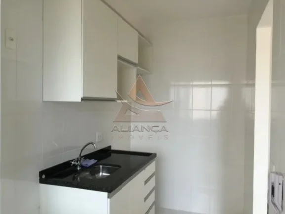 Imagem Apartamento - Ribeirão Preto - Campos Eliseos