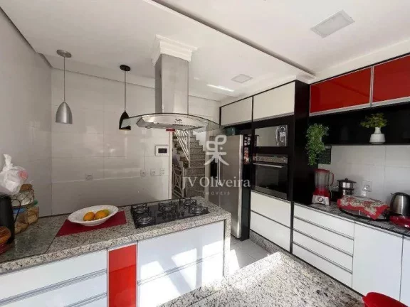 Imagem Casa com 3 dormitórios à venda, 148 m² por R$ 820.000,00 - Jardim Monte Kemel - São Paulo/SP