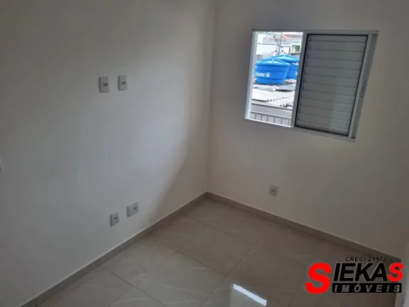 Imagem Apartamento à venda em São Paulo-SP: 2 quartos, 1 sala, 1 banheiro, 40,00 m² na Vila Tolstoi!