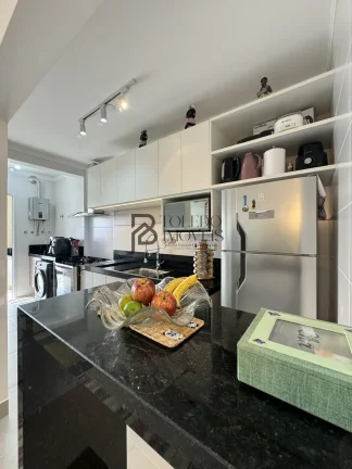 Imagem Apartamento á 50 Metros do mar de 1 Dormitório com suíte no bairro Aviação - Praia Grande