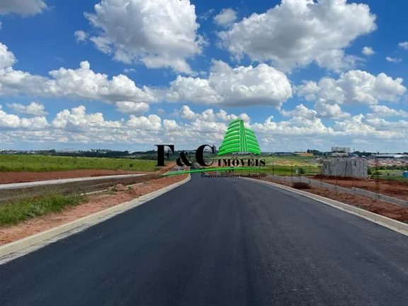 Imagem Terreno em Condomínio para Venda em Nova Odessa, Jardim Santa Rosa