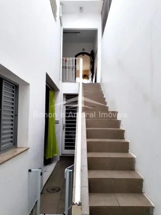 Imagem Casa de 4 quartos à venda, Parque São Quirino - Campinas/SP