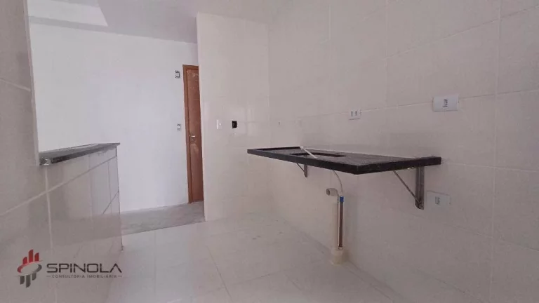 Imagem Apartamento com 2 dormitórios à venda, 83 m² por R$ 530.000,00 - Jardim Real - Praia Grande/SP