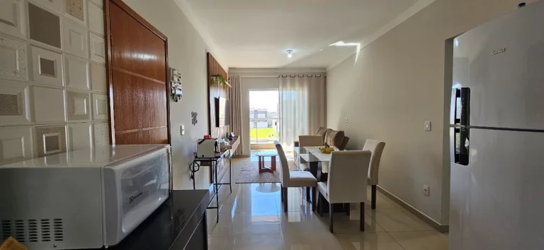 Imagem Apartamento garden indisponível em Jardim Santa Lúcia com 2 quartos, sendo 1 suíte, 67m2