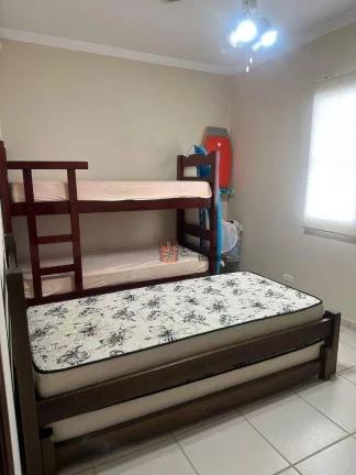 Imagem Apartamento com 2 dormitórios à venda, 69 m² por R$ 360.000 - Praia do Sapê - Ubatuba/SP