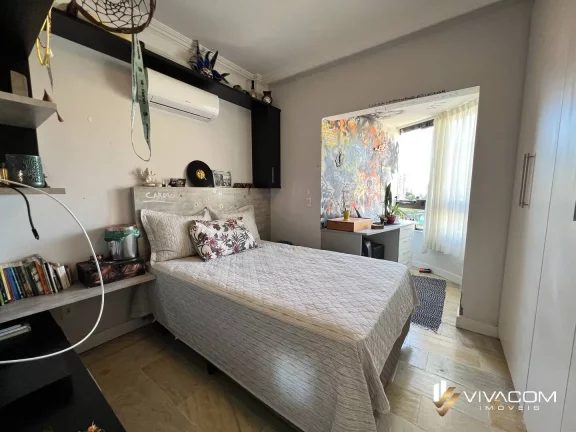 Imagem Apartamento com 3 Quartos à Venda, 110 m² em Centro - Florianópolis