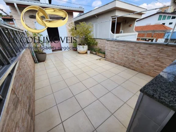 Imagem CASA RESIDENCIAL em São Paulo - SP, Cidade Patriarca