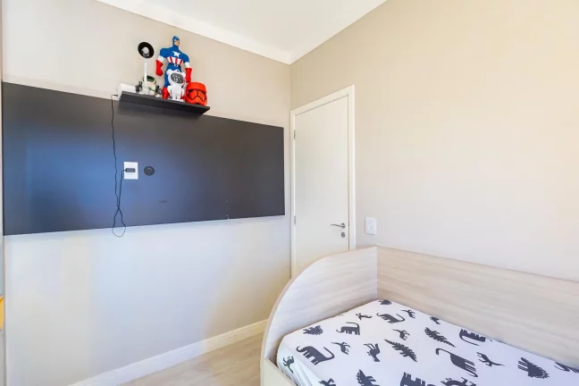 Imagem Apartamento 3 quartos com suite no Ecoville