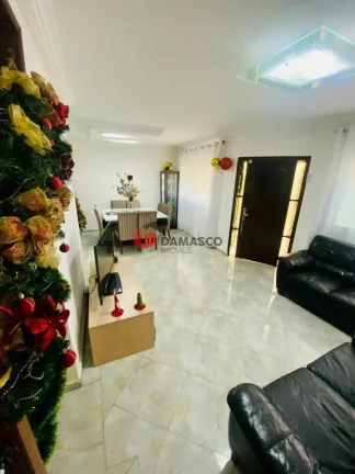 Imagem Sobrado à venda 4 Quartos, 3 Suites, 5 Vagas, Olímpico, São Caetano do Sul - SP