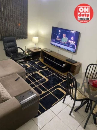 Imagem Apartamento à venda, 65 m² por R$ 315.000 - Marapé - Santos/SP