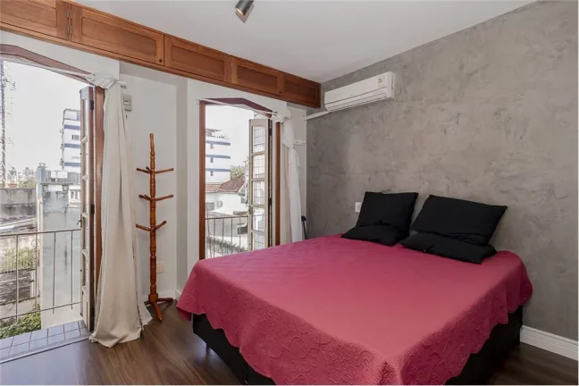 Imagem Apartamento à venda em Porto Alegre, Cidade Baixa, com 1 quarto, 40,35m2