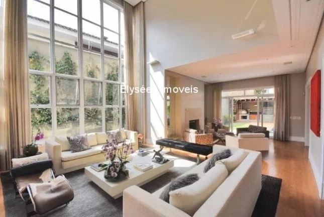 Imagem CASA RESIDENCIAL em SÃO PAULO - SP, MORUMBI