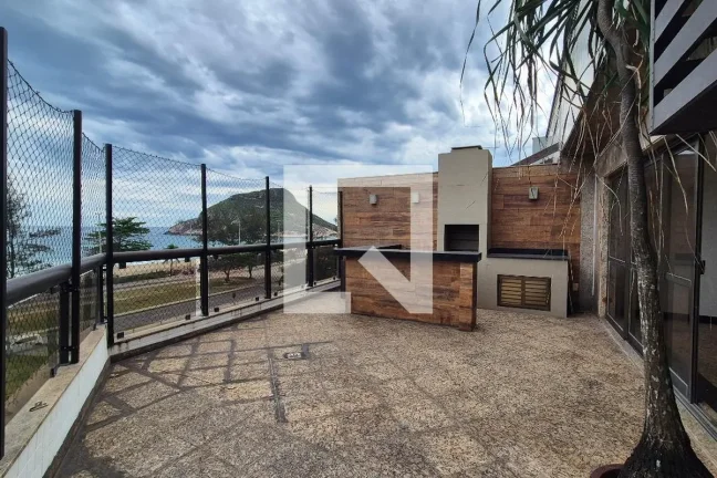 Imagem Apartamento à Venda - Recreio, 3 Quartos, 350 m2