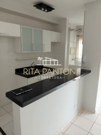 Imagem Apartamento - Ribeirão Preto - Jardim Botânico - Região Sul