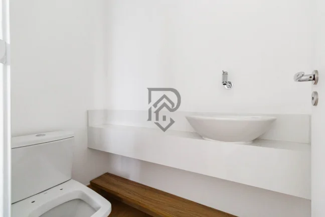 Imagem Apartamento Alto Padrão Vila romana andar alto vista livre