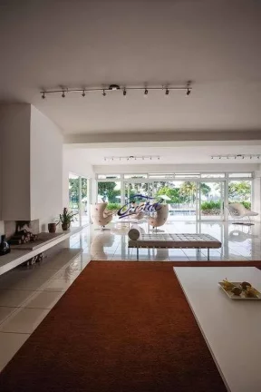 Imagem Casa com 3 quartos / suítes à venda, 281 m² - Paisagem Renoir - Cotia/SP