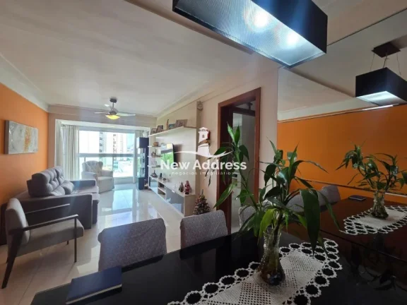 Imagem Apartamento 2 quartos com suíte em Bento Ferreira, varanda integrada, planejados novos e vaga coberta. Lazer completo e portaria virtual 24h.