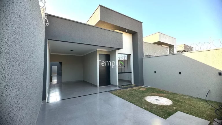 Imagem Casa Alto Padrão em Itapoã, Aparecida de Goiânia/GO