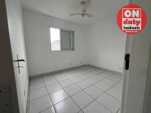 Imagem Apartamento, 85 m² - venda por R$ 480.000,00 ou aluguel por R$ 3.200,00/mês - Marapé - Santos/SP