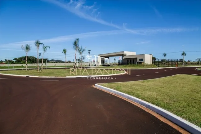 Imagem Terreno - Ribeirão Preto - Portal da Mata - Região Sul