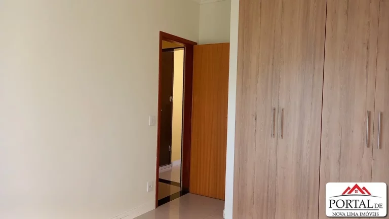 Imagem Excelente apartamento de 3 quartos e 2 vagas a venda em Nova Lima