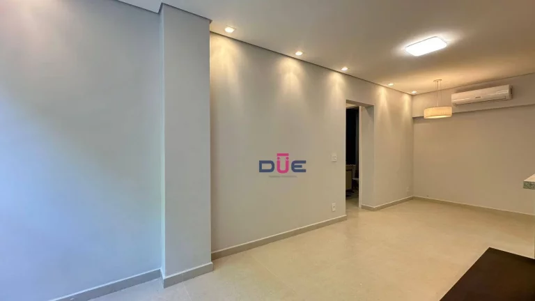 Imagem Apartamento novinho lindamente decorado, no Marapé em Santos. 2 quartos sendo 1 asuite, varanda, lazer completo. 30 itens de lazer
