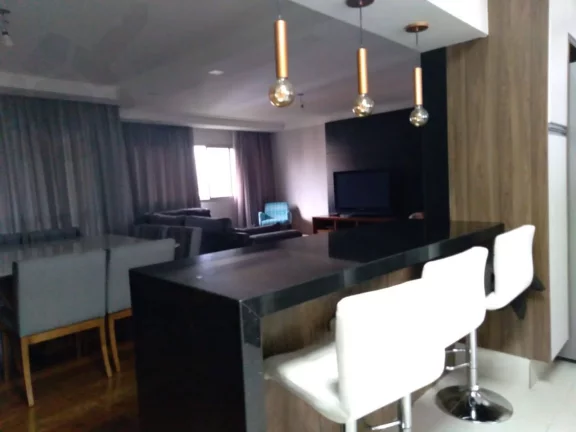 Imagem BROOKLIN * AMPLO * TOTALMENTE REFORMADO * 4 DORM. * SUÍTE * 2 VAGAS