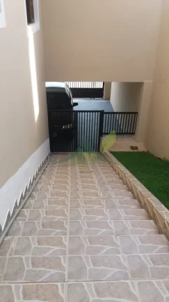 Imagem Atibaia, Nova Cardenia: Casa 2 Suítes, 3 Ambientes, Bairro Tranquilo