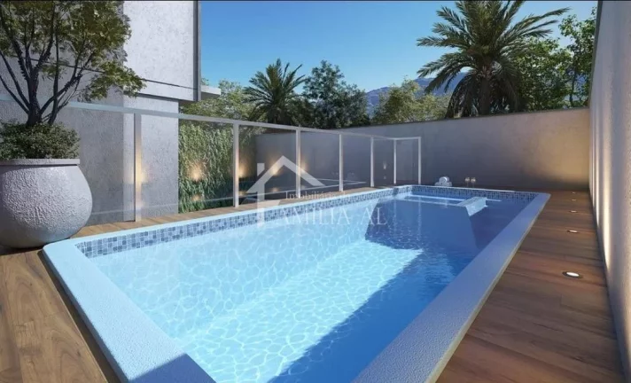 Imagem Apartamento na Planta Guanabara com 44,78m² e 49,64m²