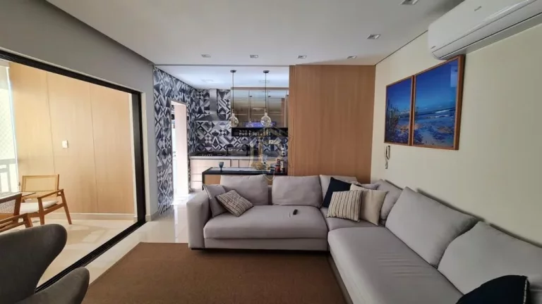 Imagem Residencial Villa Toscana - Apartamento Alto Padrão mobiliado | Residencial Villa Toscana