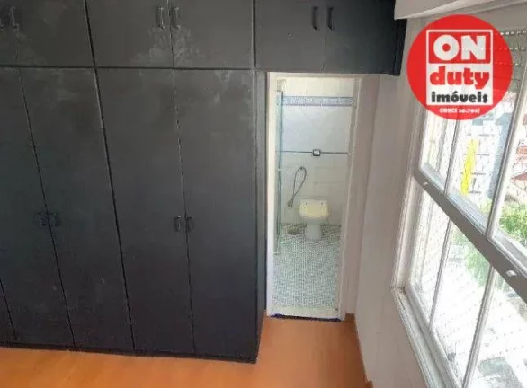 Imagem Apartamento à venda, 100 m² por R$ 485.000,00 - Marapé - Santos/SP