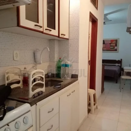 Imagem Copacabana - Residencial › Kitnet com 1 quarto(s) a Venda