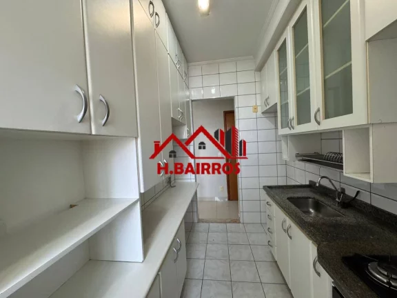 Imagem Apartamento com 2 Quartos para Alugar, 65 m² em Parque Residencial Aquarius - São José Dos Campos