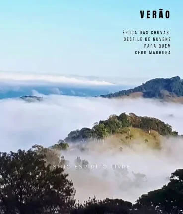 Imagem Um refúgio vivo na Mantiqueira. Natureza, consciência e liberdade.
