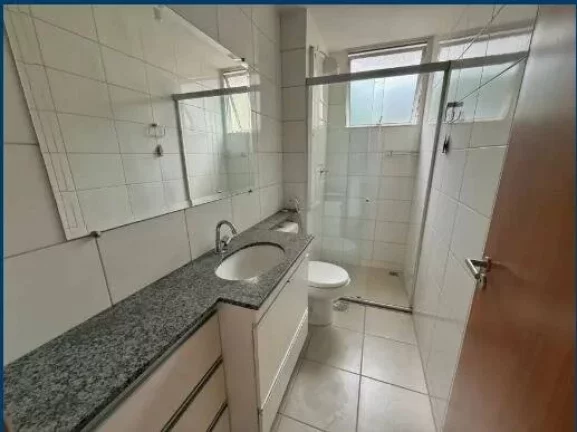 Imagem Apartamento com 2 quartos, sendo 1 suíte - Santa Amélia
