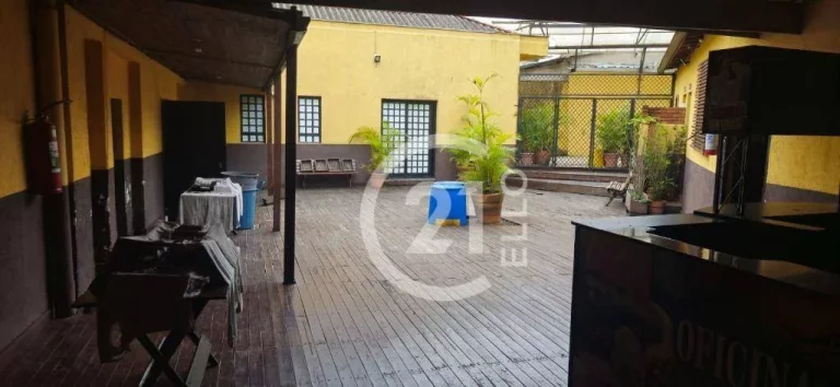 Imagem Galpão para alugar, 850 m² por R$ 31.100,00/mês - Parque Assunção - Taboão da Serra/SP