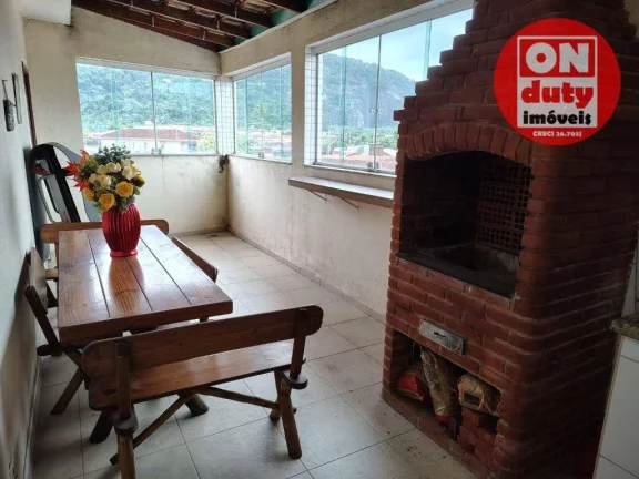 Imagem Casa à venda, 127 m² por R$ 583.000,00 - Vila São Jorge - Santos/SP