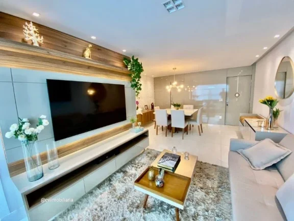 Imagem Descubra este espaçoso apartamento à venda na Rua Professora Bartira Mourão, localizado no charmo...