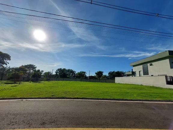 Imagem TERRENO MAIOR - CONDOMÍNIO RESIDENCIAL VILLA BELLA SIENA - PAULÍNIA