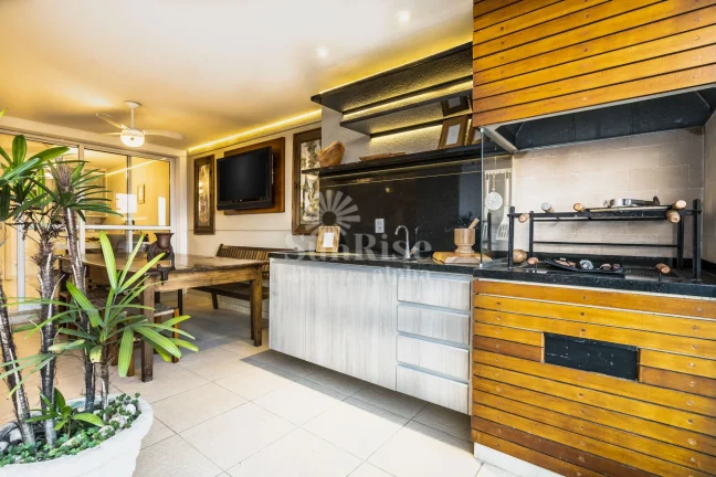 Imagem Apartamento à venda com 4 vagas 243 m² - R$ 3.990.000 - Splendore Praça Oiapoque - Alphaville - Barueri/SP