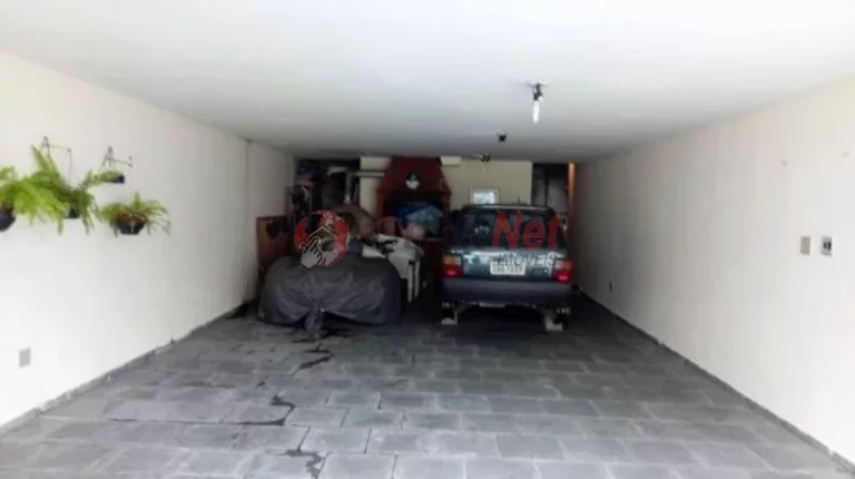 Imagem Ótimo Sobrado à Venda no bairro Jardim do Mar em São Bernardo com 4 suítes