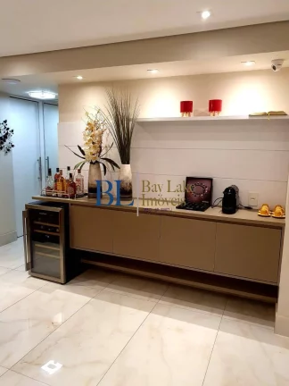 Imagem Apartamento 110M² - 3 SUÍTES andar Alto Cond. Union Mooca sacada gourmet