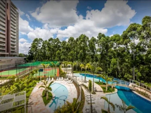 Imagem Apto. BOULEVARD TAMBORÉ - 140m²