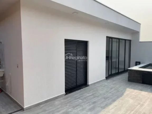 Imagem Casa assobrada à venda no Condomínio Horto Florestal 3 - Sorocaba