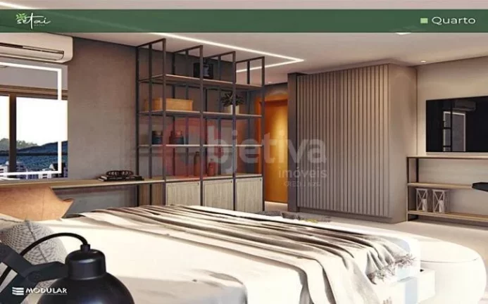 Imagem Flat com 1 dormitório à venda, 32 m² - Centro - Cabo Frio/RJ