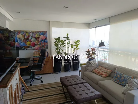 Imagem Condomínio Pleno Santa Cruz - Apartamento à venda no Condomínio Pleno Santa Cruz – Vila Gumercindo, São Paulo