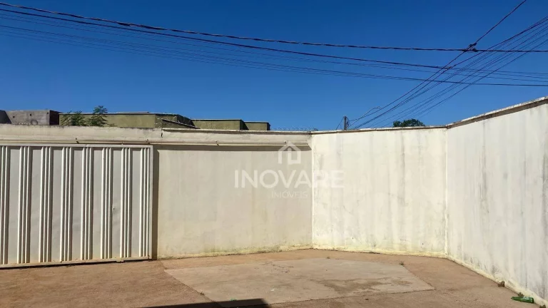 Imagem Casa com 3 dormitórios à venda, 103 m² por R$ 450.000,00 - Paranaíba - Itumbiara/GO